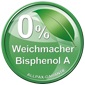 Ohne Weichmacher Bisphenol A
